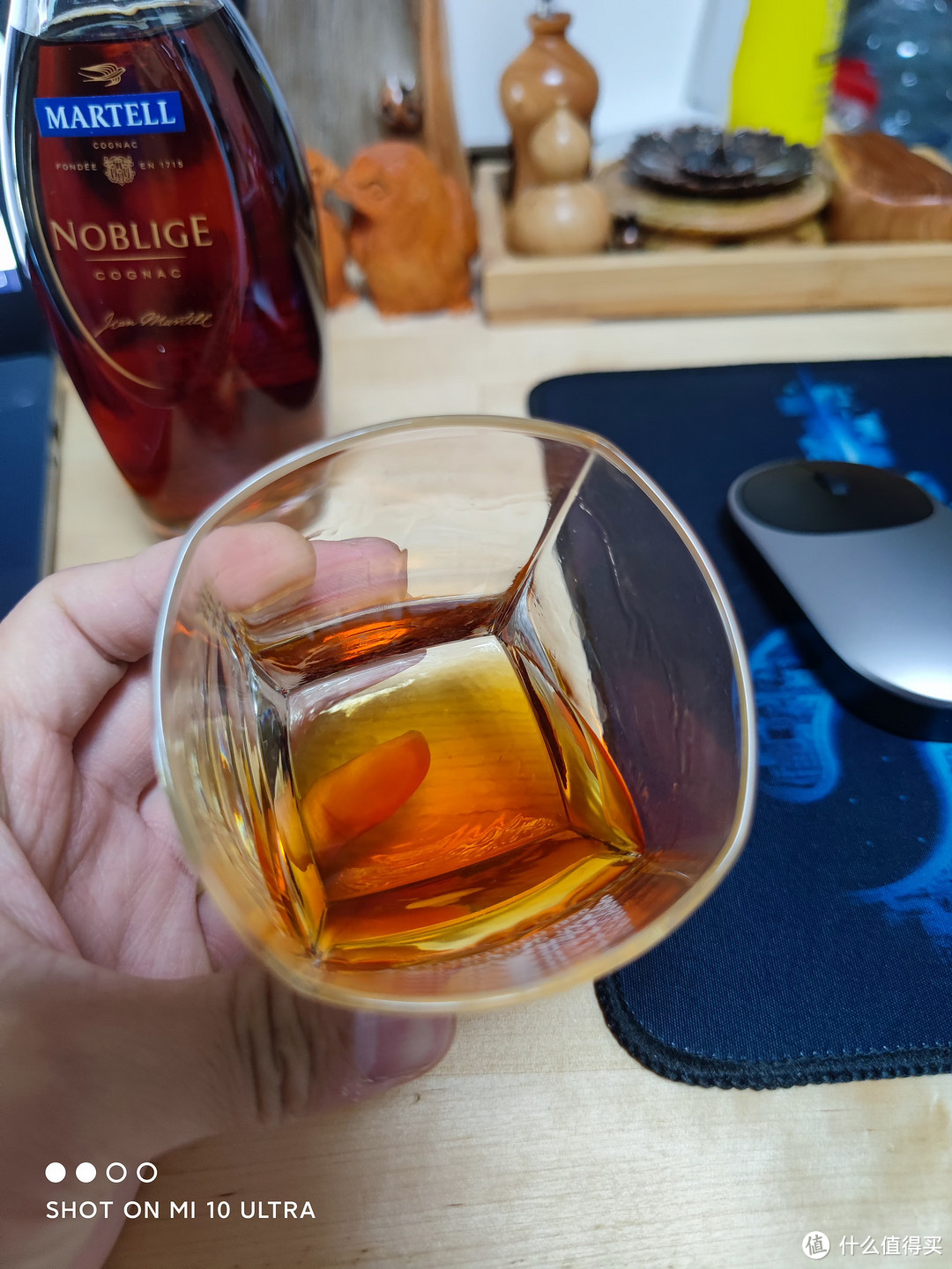 纯饮之路： 马爹利名士VSOP+级 干邑白兰地