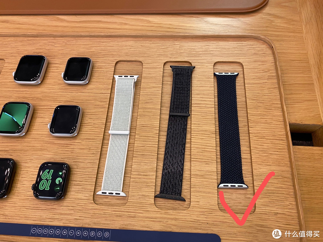 终于等到你-apple watch series 6 银色不锈钢 开箱速评 多图杀猫