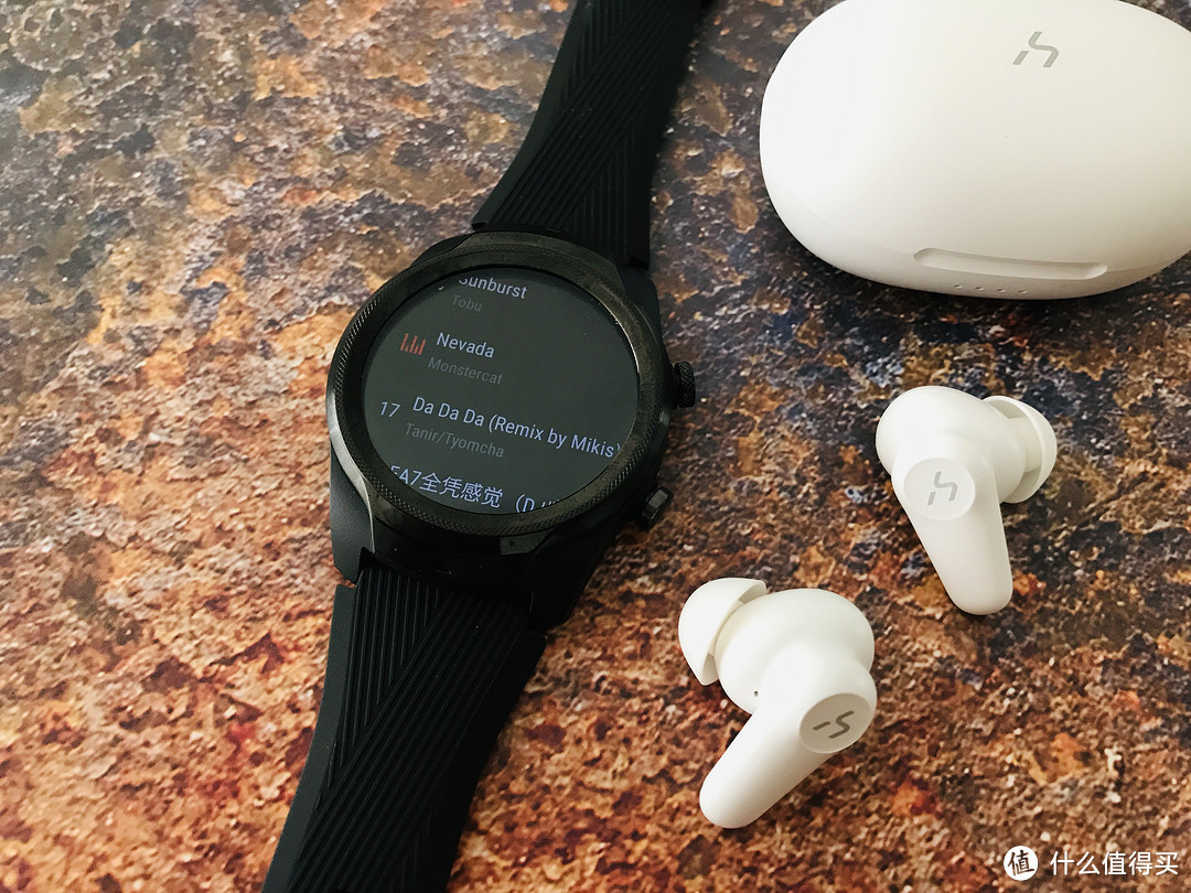 TicWatch pro2020 4G版晒单,顺便浅谈智能手表和手环的区别