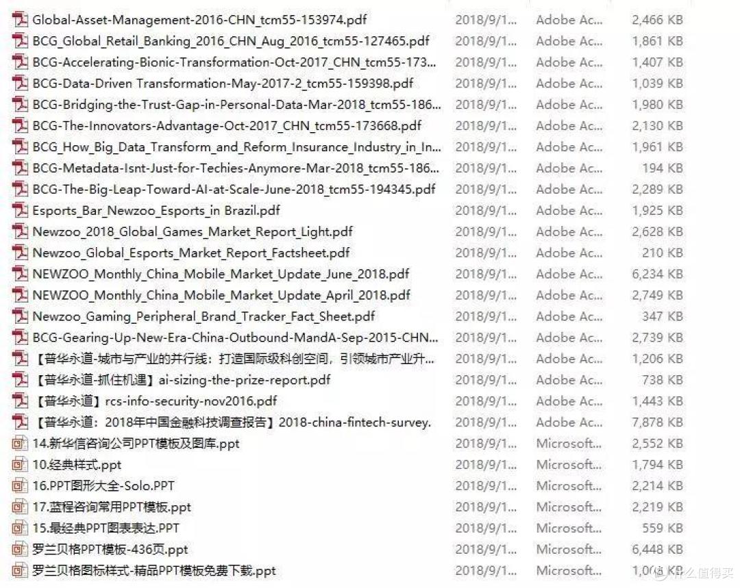 *级咨询公司制作PPT的秘密