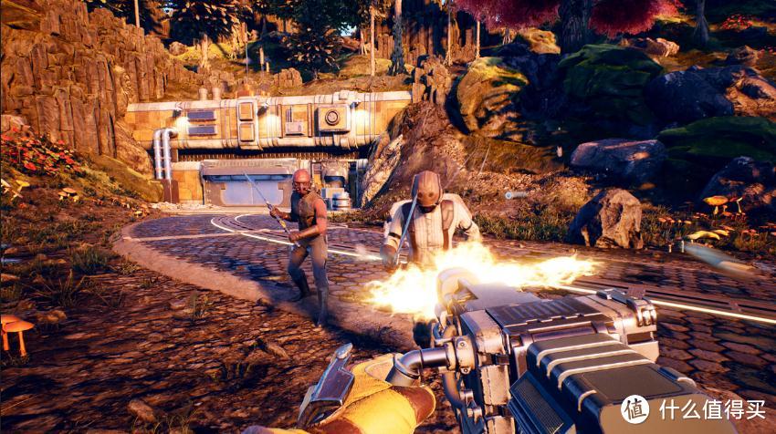 Epic半价购《The Outer Worlds》 仿若辐射加了打击感！