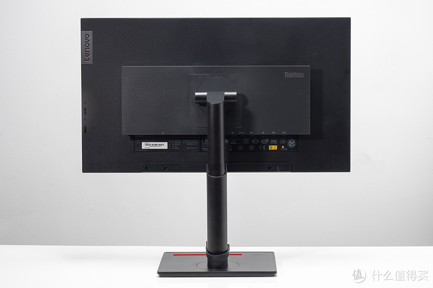 联想ThinkVision 思匠27全面屏显示器评测：微边框全面屏 影院级色彩体验