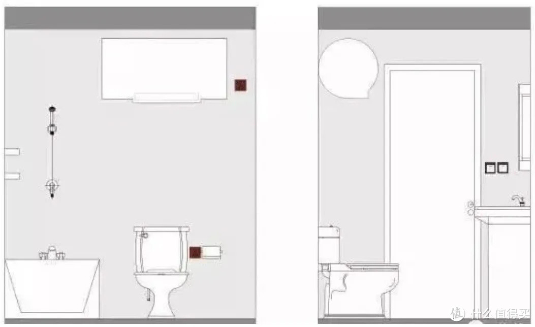 欢居科普-【建议收藏】插座越多越好？小心过犹不及！最优解全屋开关插座点位图一次搞定！