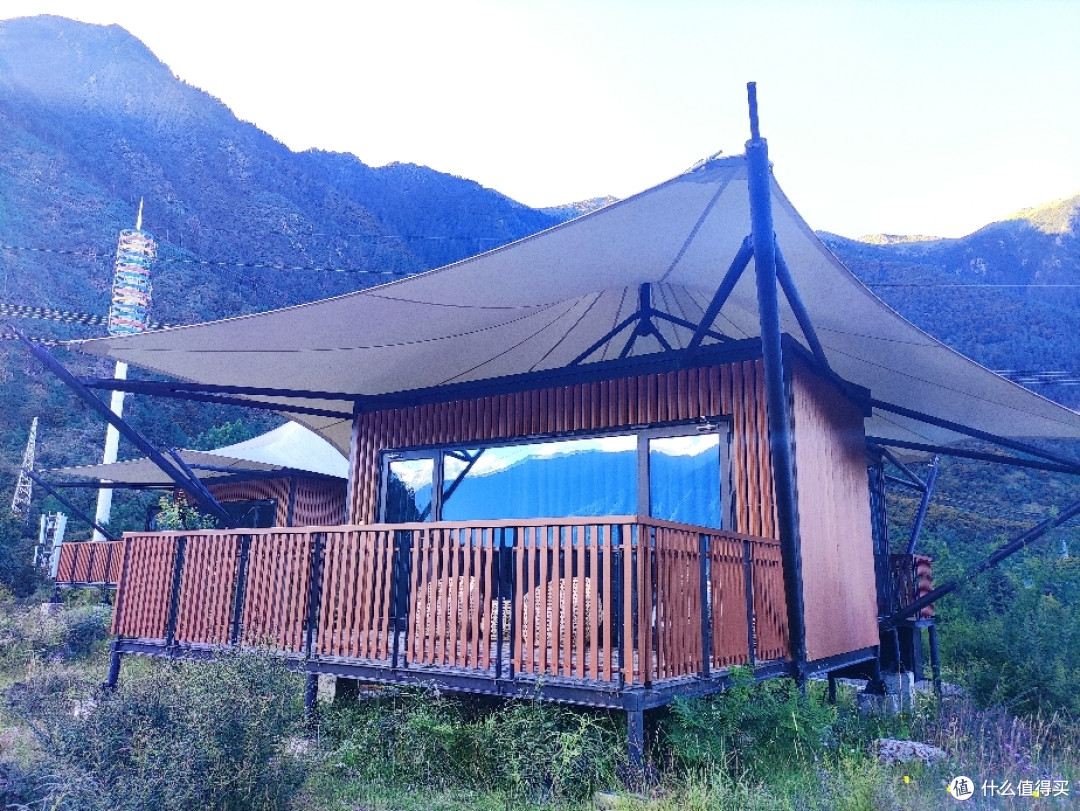 西藏之旅:林芝旅行住哪里,这个地方一定不会让你失望