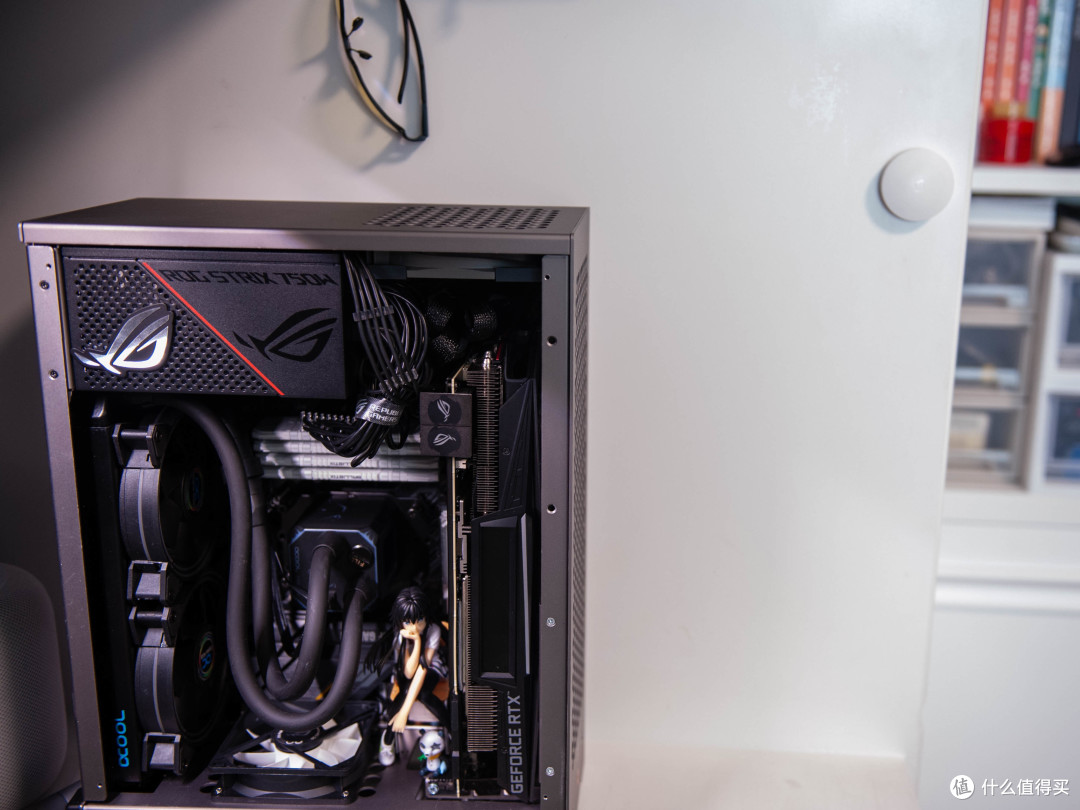 海韵雷鹰一家亲,实测海韵Focus/Prime旗舰系列模组线兼容Rog 雷鹰750W