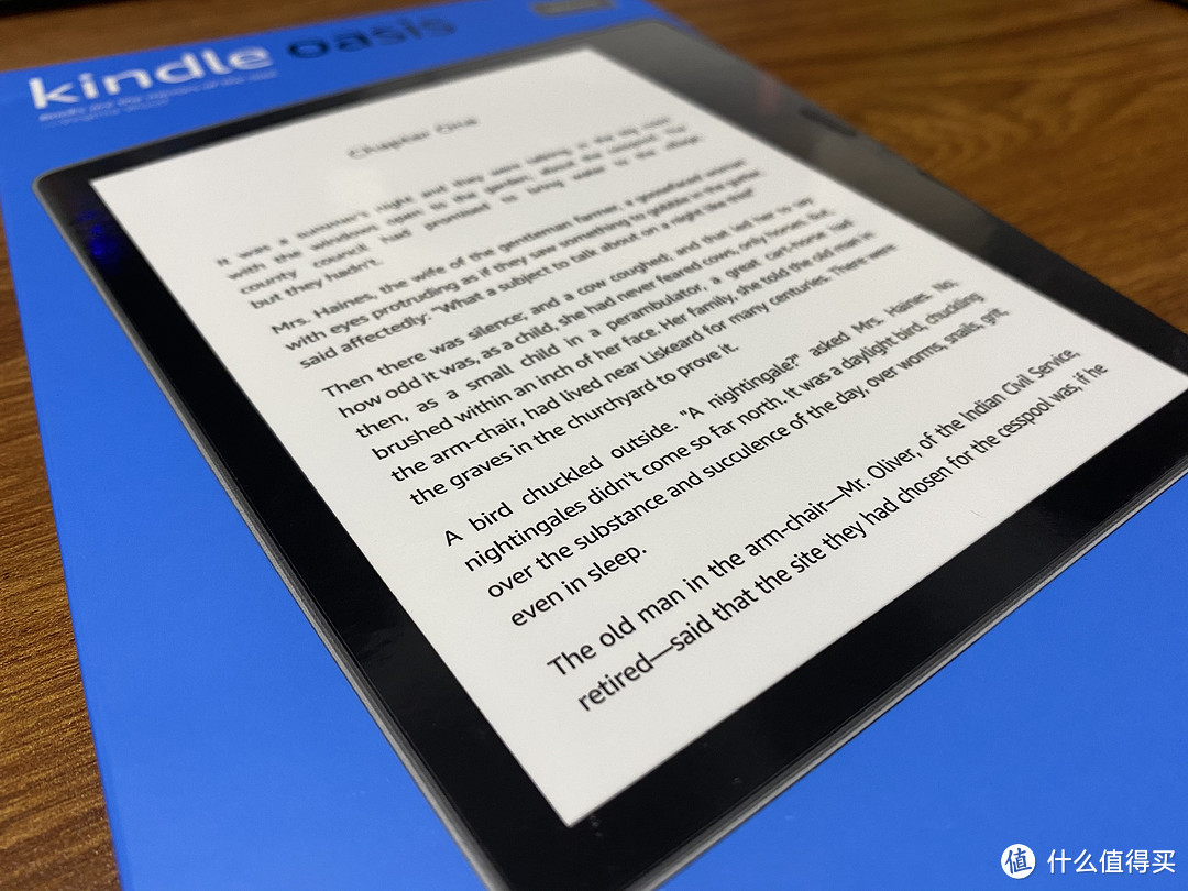 Kindle Oasis3