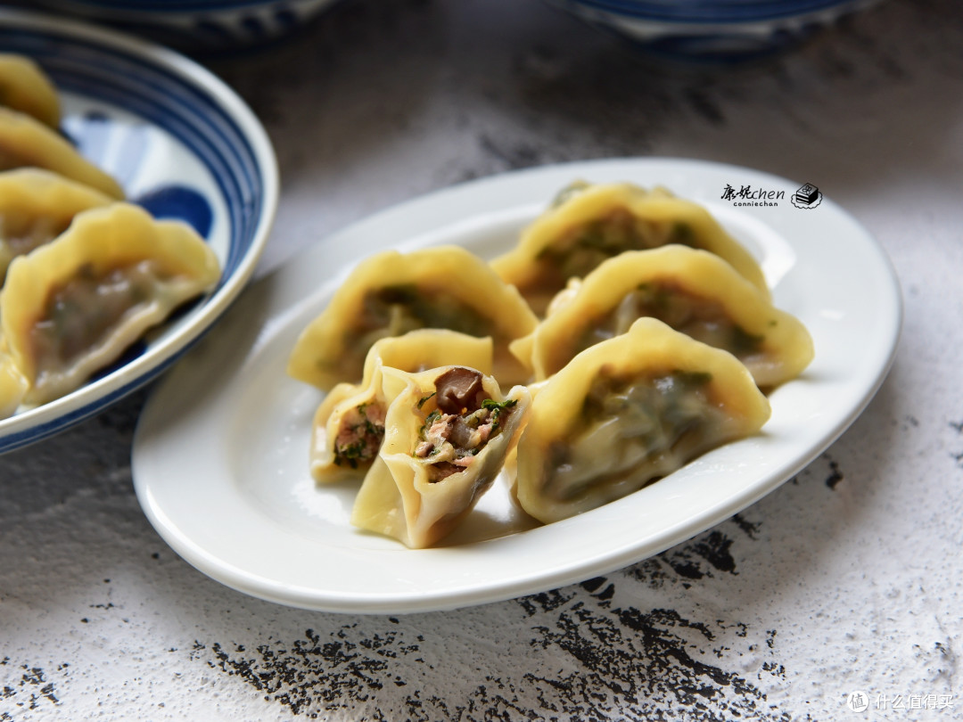 用它包饺子鲜美多汁,全家都爱还能预防感冒