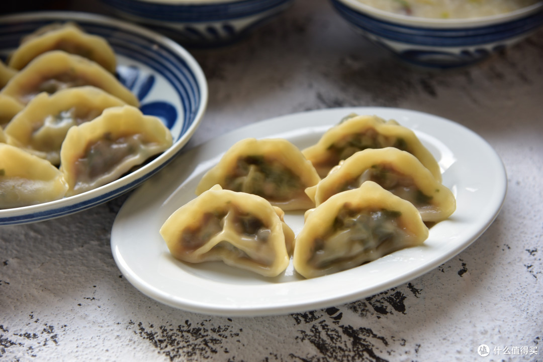 用它包饺子鲜美多汁,全家都爱还能预防感冒