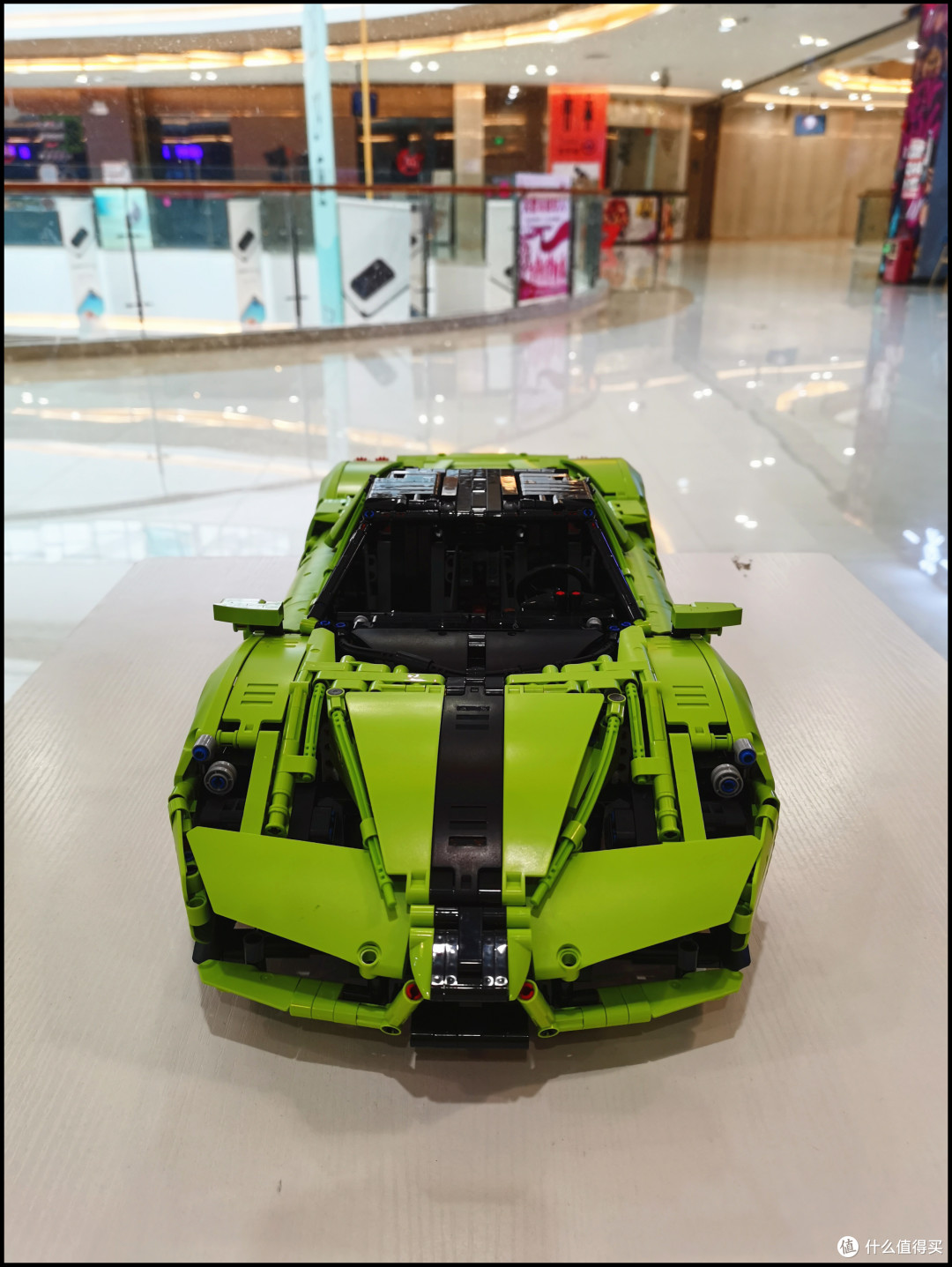 绿色的不一定是兰博基尼,有可能是蒽左#宇星模王13074##nzo蒽左