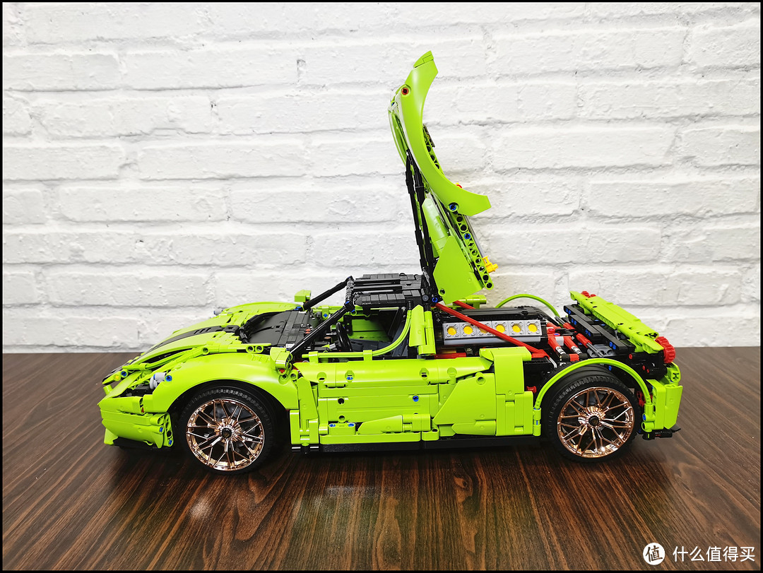 绿色的不一定是兰博基尼,有可能是蒽左#宇星模王13074##nzo蒽左