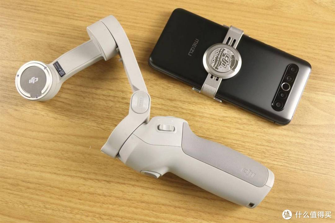 快速拆装拍出更多精彩瞬间：大疆云台DJI OM 4体验评测