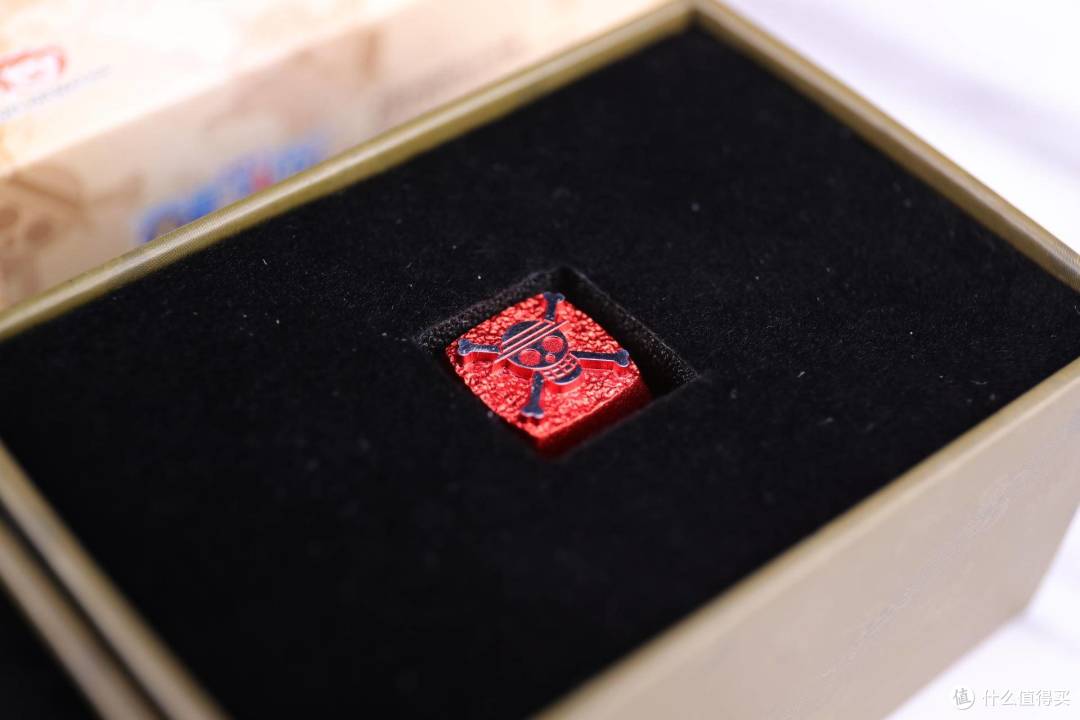 我也要键帽成为海贼王一样的