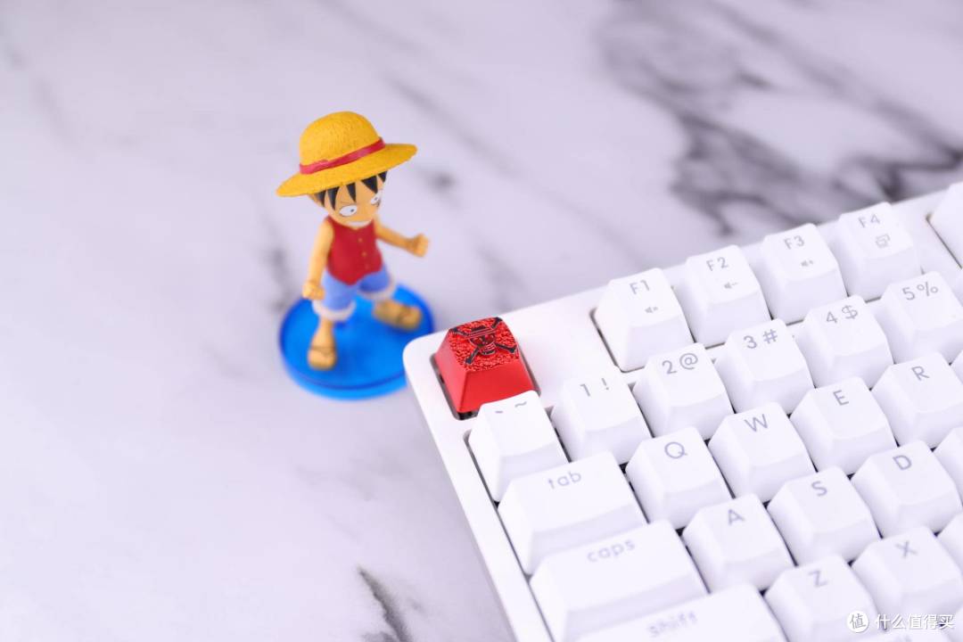 我也要键帽成为海贼王一样的