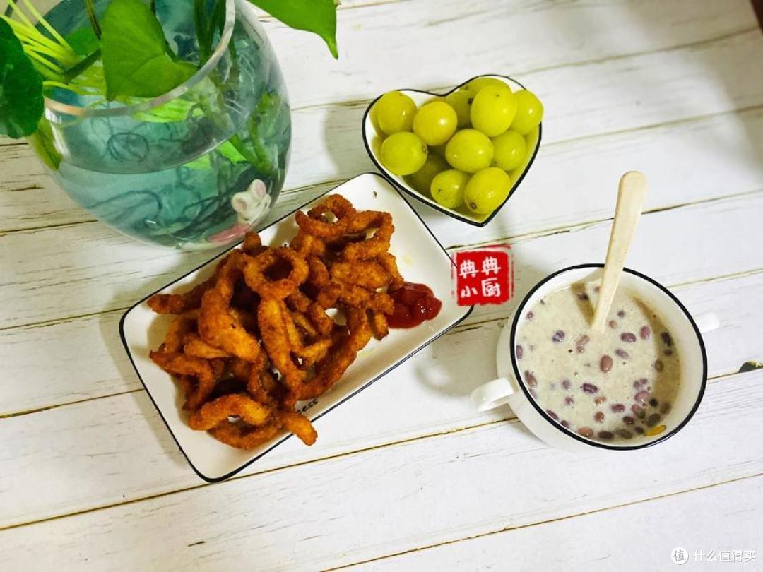 早餐不仅要吃得好还要吃得饱,自己做选择多,搭配全