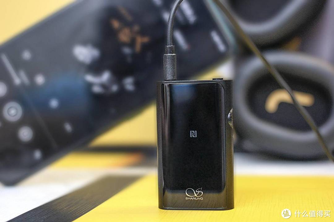 渣手机变HiFi，小试山灵UP4蓝牙耳放化腐朽