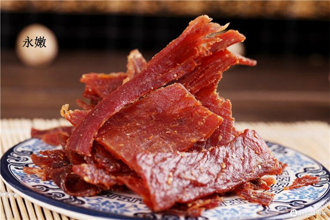 永嫩猪肉测评：十款市面常见的猪肉脯测评