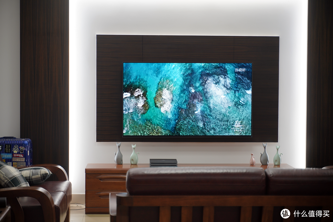 OLED电视有两种，索尼和其他——索尼A8H深度体验