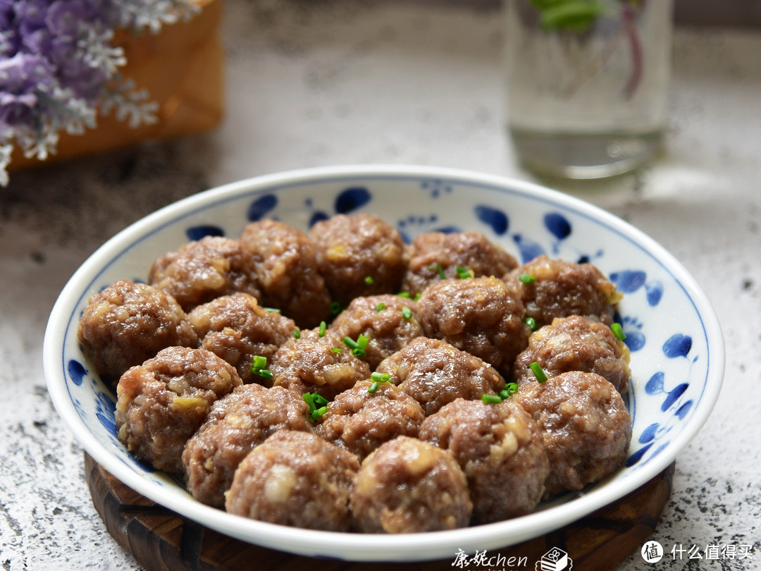 这道菜简单蒸一蒸肉香有弹性三天两头做