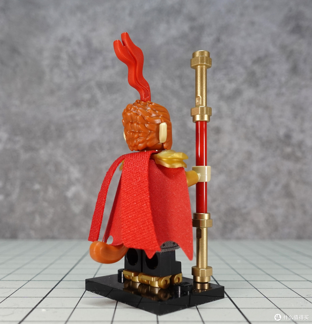 模玩乱炖篇五全乐高件强迫症一本满足lego71025抽抽乐齐天大圣改装