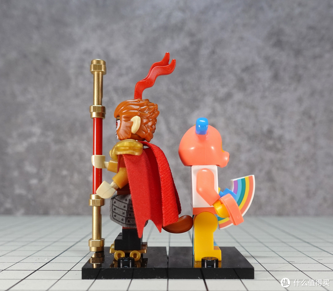 模玩乱炖篇五全乐高件强迫症一本满足lego71025抽抽乐齐天大圣改装