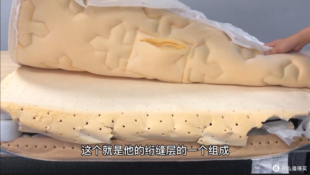 【胖虎评测】NO.10 雅兰儿童系列:Air童年,乳胶一般,无胶固定工艺挺好。