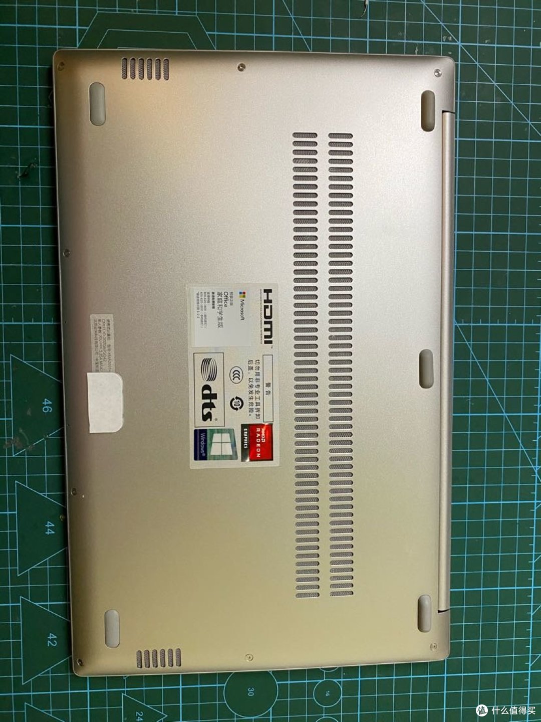 redmibook锐龙2代笔记本简单开箱评测