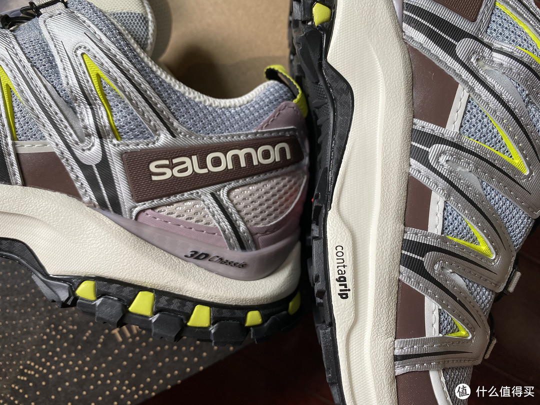 山系越野跑鞋！Salomon XA PRO 3D