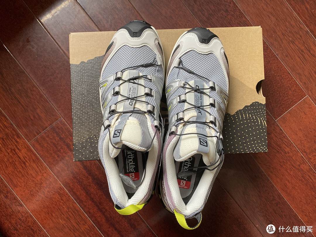 山系越野跑鞋！Salomon XA PRO 3D