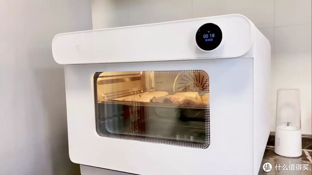 米家智能蒸烤箱 多功能智能操作 让每个人都能变身大厨