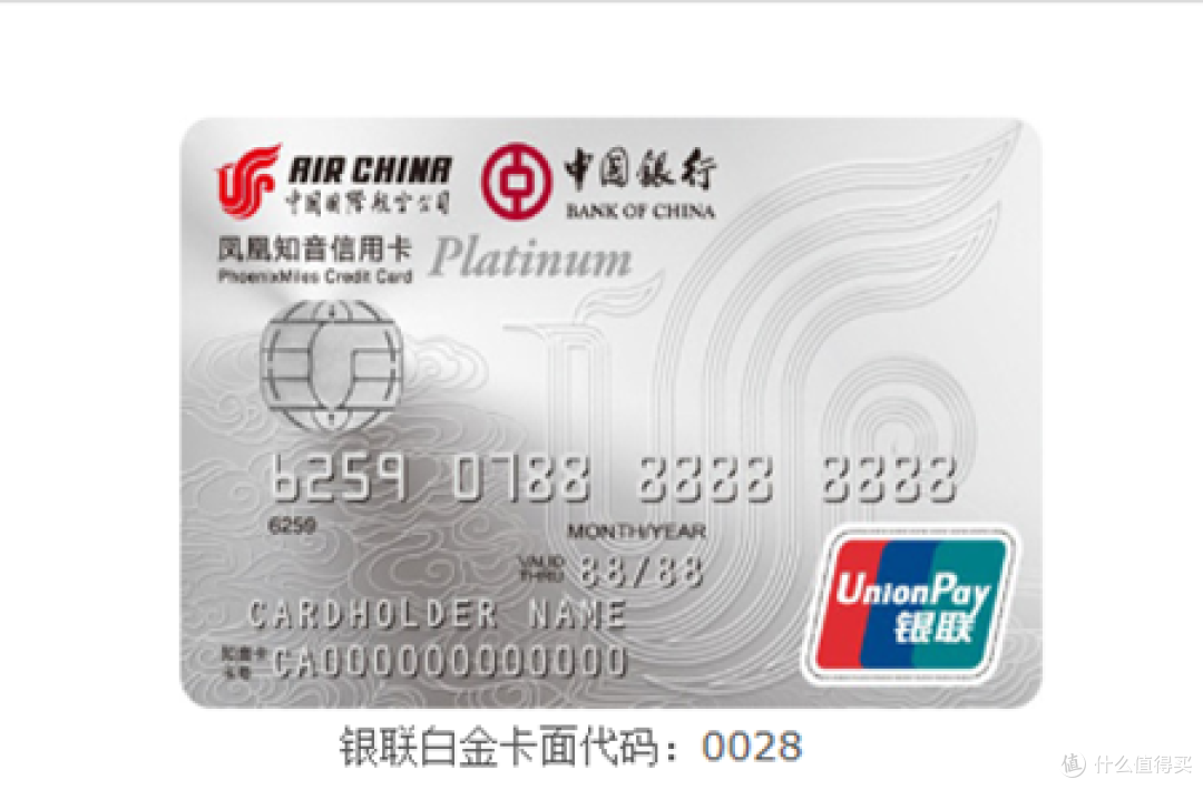 2020年中行信用卡值得推倒的卡种详解!记得收藏!