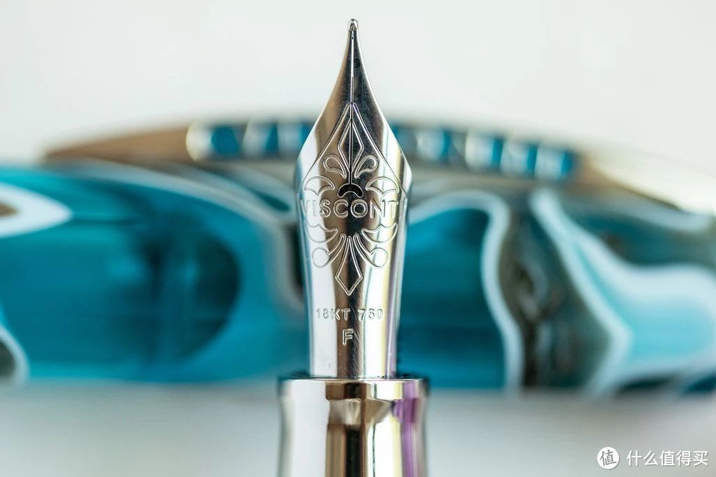 钢笔新草丨visconti维斯康蒂全新系列,这豪华皮革的笔包也太高调了叭!