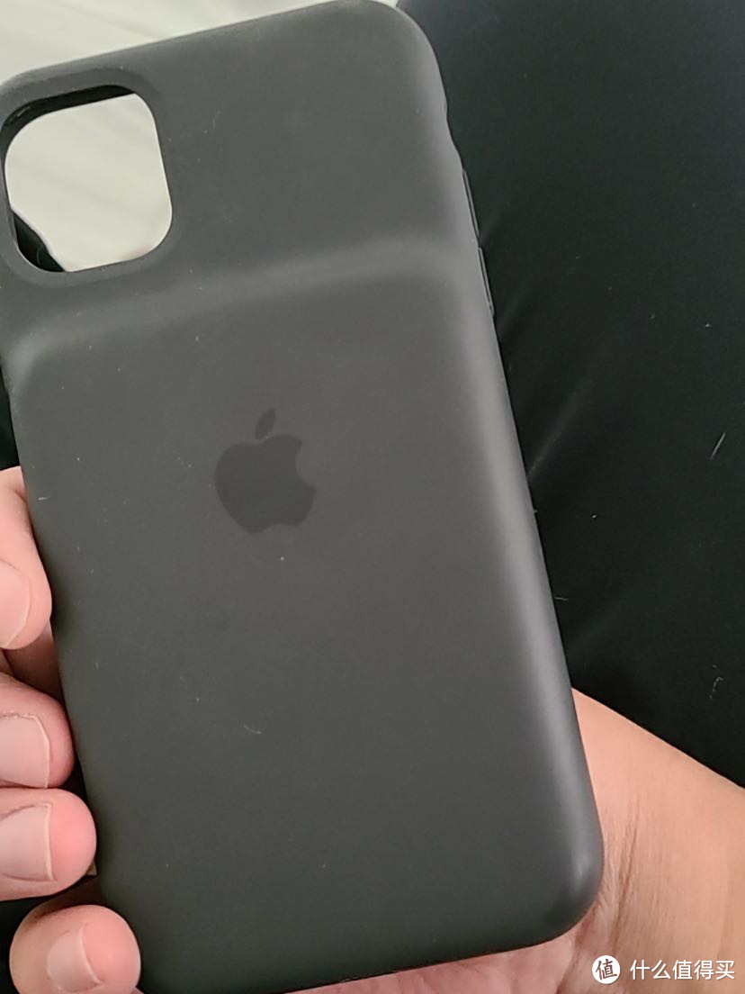 iPhone11的smart battery case简单使用体验