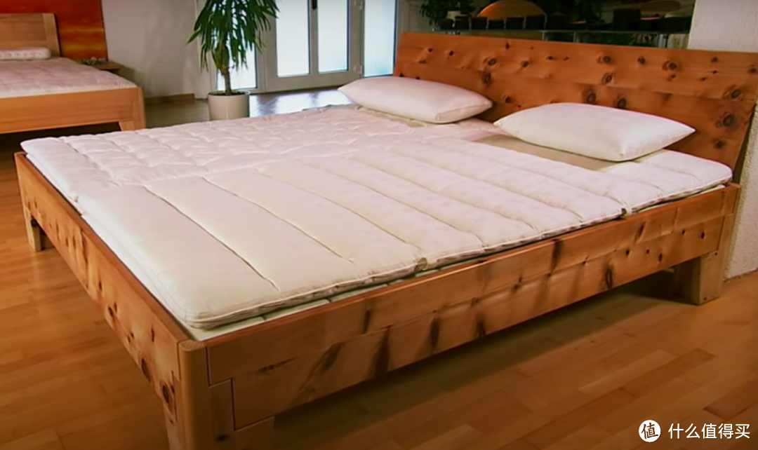 卧室的1㎡，世界*级的床垫到底贵在哪儿？