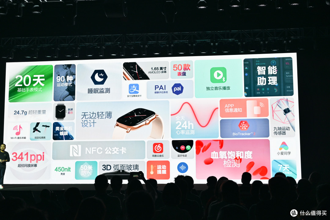血氧监测、独立音乐播放:华米发布智能手表 Amazfit GTR 2、Amazfit GTS 2