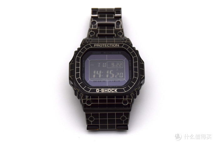 震惊亲民款网格隧道小方块卡西欧5610bb改装分享