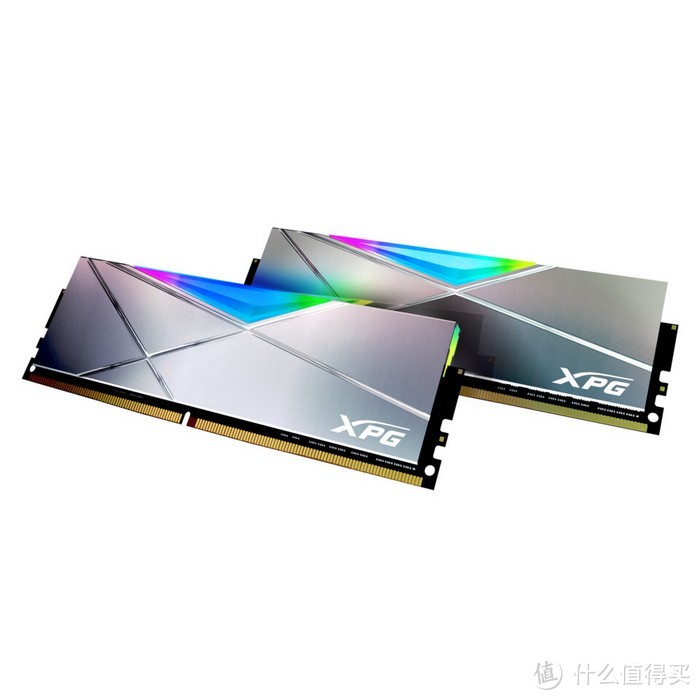 电镀镜面工艺、最高5000MHz：威刚发布XPG SPECTRIX D50 Xtreme DDR4 RGB内存