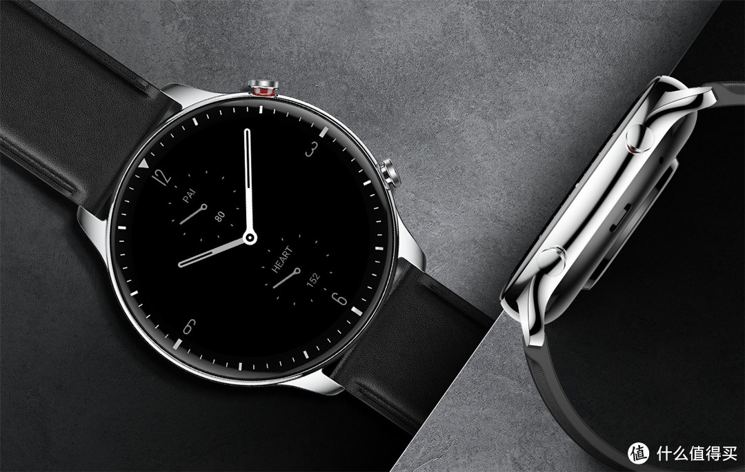 「盘点」华米科技发布多款智能腕表，三分钟快速了解外观参数配置