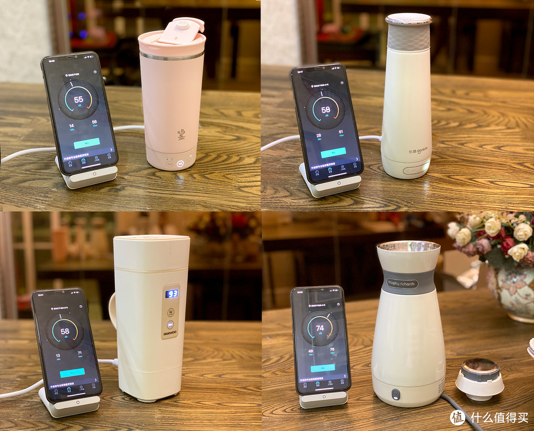 便携式烧水杯怎么选?纯干货对比测评4款热门机型,高下立见!