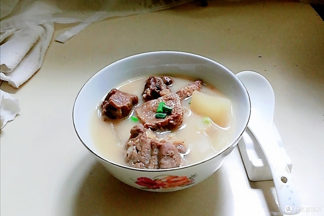 猪肺汤,深秋特别适合喝,清火又润肺
