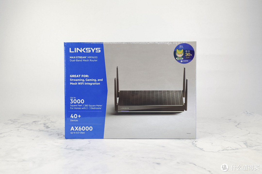 K3续个WIFI6 MESH,K3+Linksys路由器组网过程分享