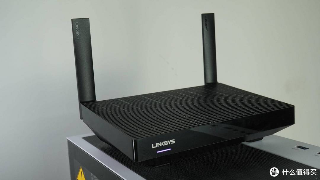 全满的快感 - 领势Linksys MR7350 二件套