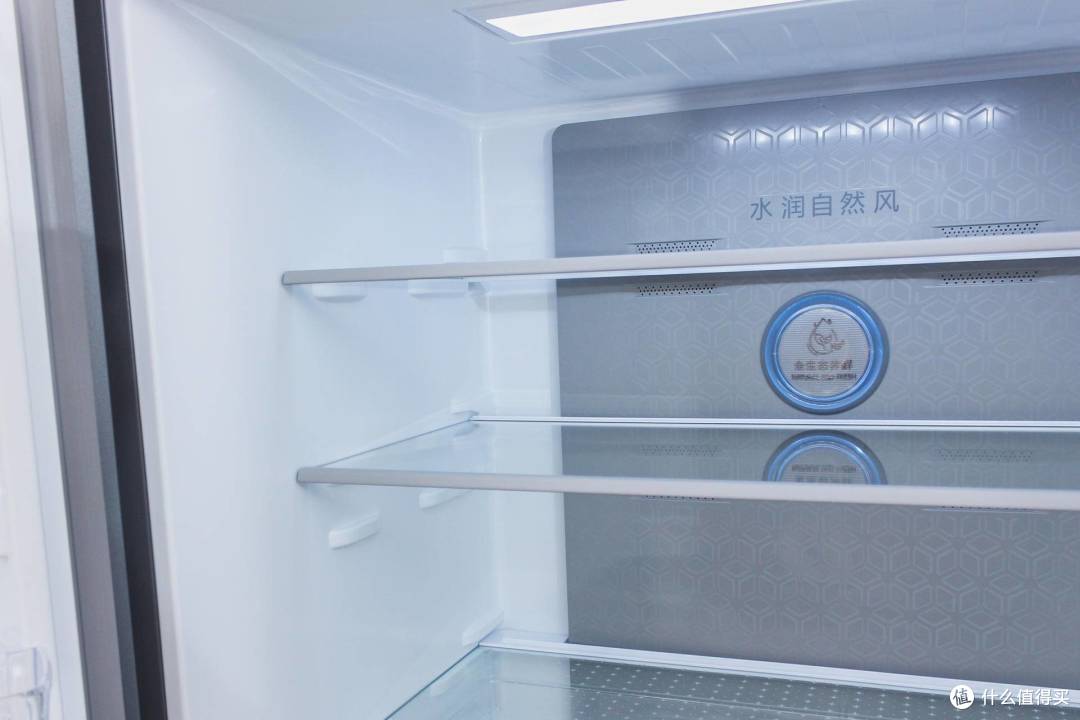 容声452一款有颜值有实力的十字对开门冰箱