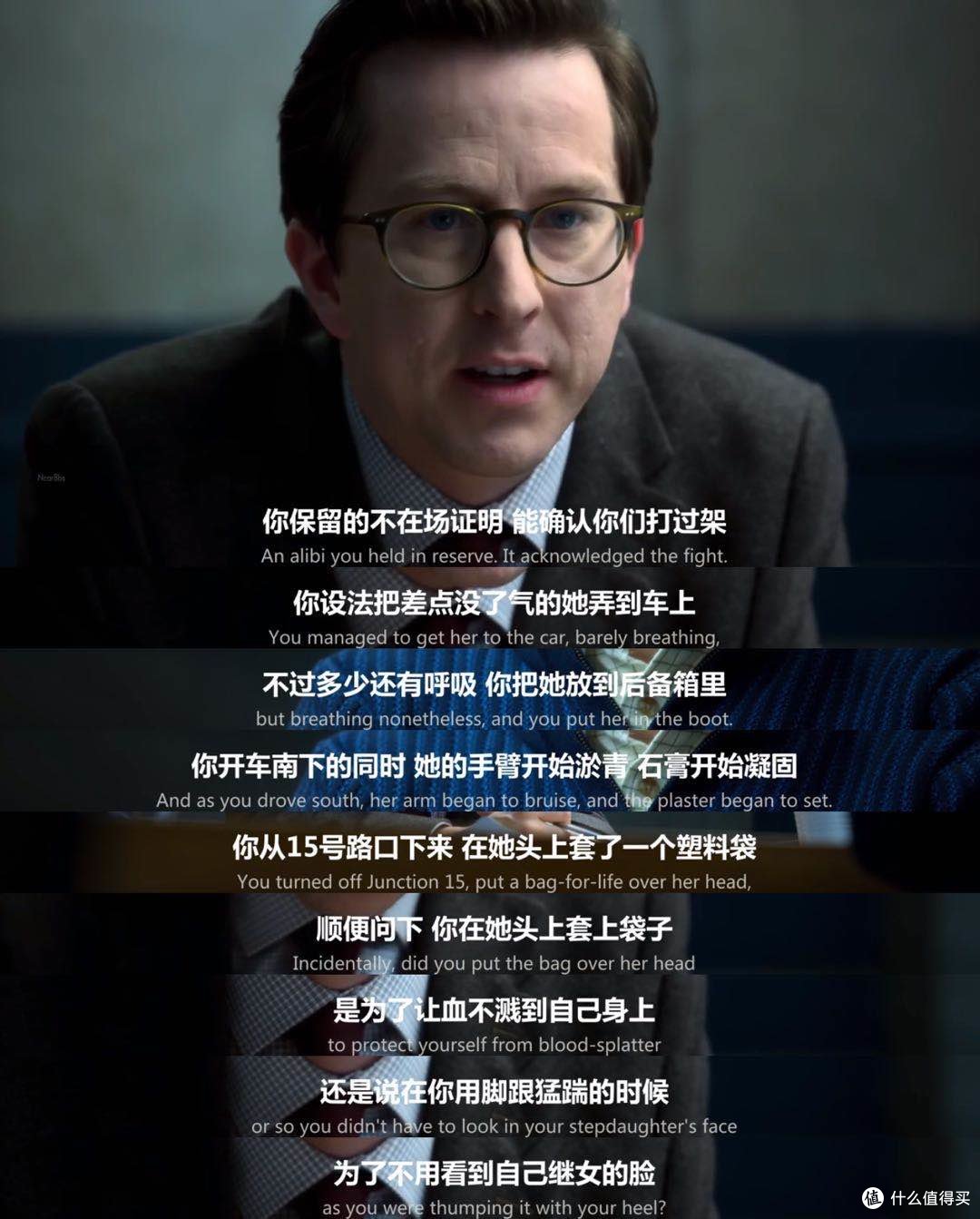 权游雪诺再次营业,审讯室中上演扑朔迷离的猫鼠游戏