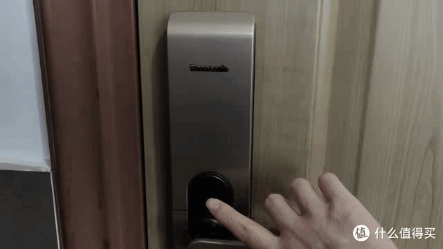颜值、安全、智能 - 松下72系智能锁使用评测