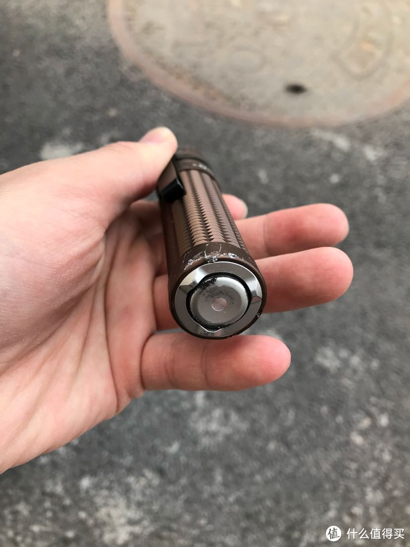 跨界新秀--傲雷 OLIGHT WARRIOR Mini 测评