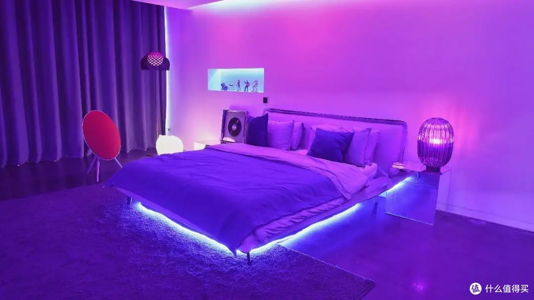 爆改25平米硬核科技卧室