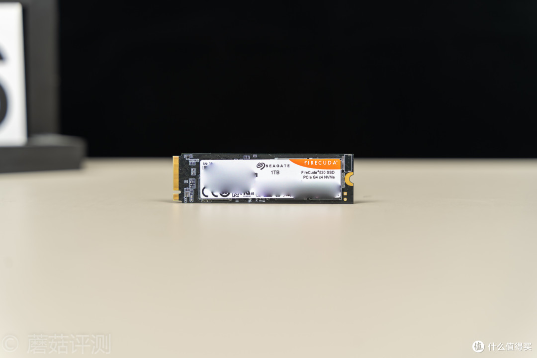 顺序读写5000MB/s,性能强大、希捷酷玩520系列PCIe4.0游戏硬盘 评测