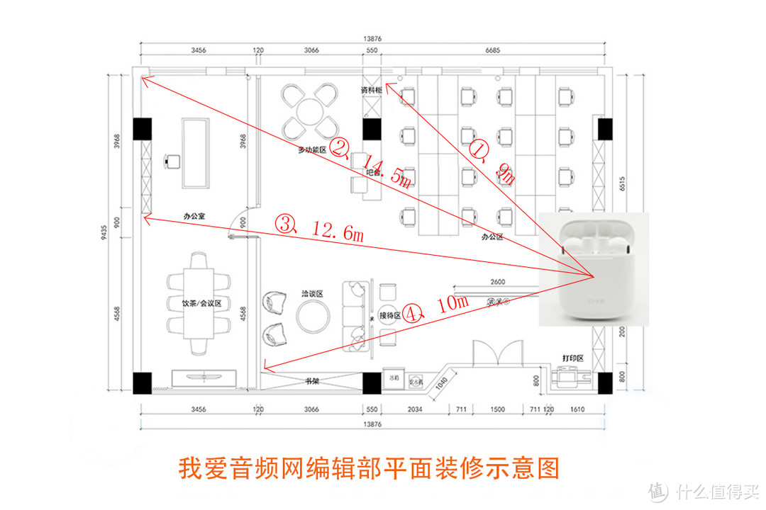 百度首款真无线耳机小度Pods体验评测：主打AI智能翻译和语音助手