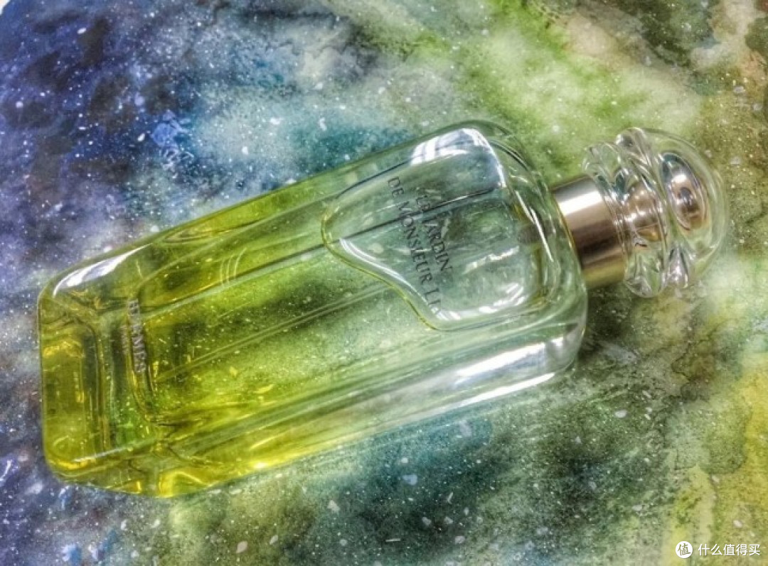 爱马仕李先生的花园一款简单空灵的中式庭院香水香评 男士香水 什么值得买