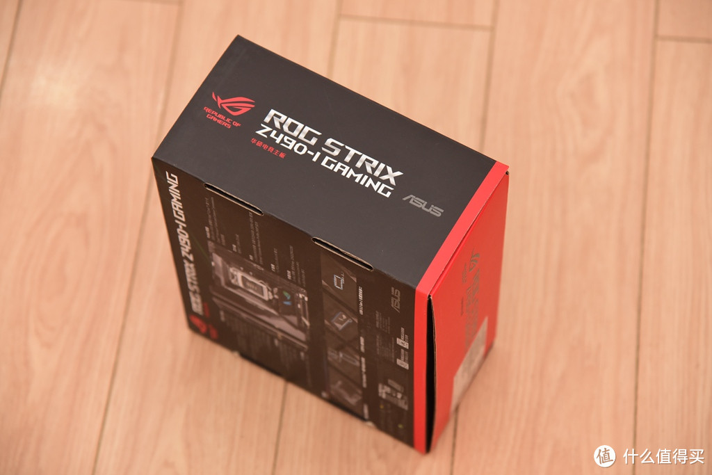 华硕ROG STRIX Z490-I+i9-10900K=最强小钢炮？